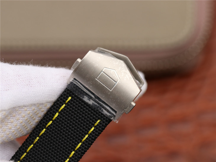 復刻手錶泰格豪雅錶廠有哪些 V6泰復刻手錶泰格竟潛43mm黑殼￥2980-高仿錶