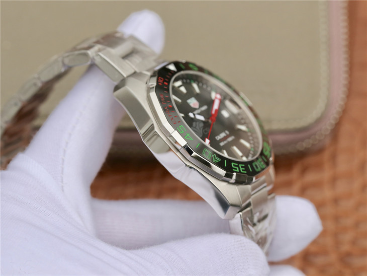 泰格豪雅登月有復刻手錶 GS廠泰格豪雅競潛繫列￥3480-高仿錶