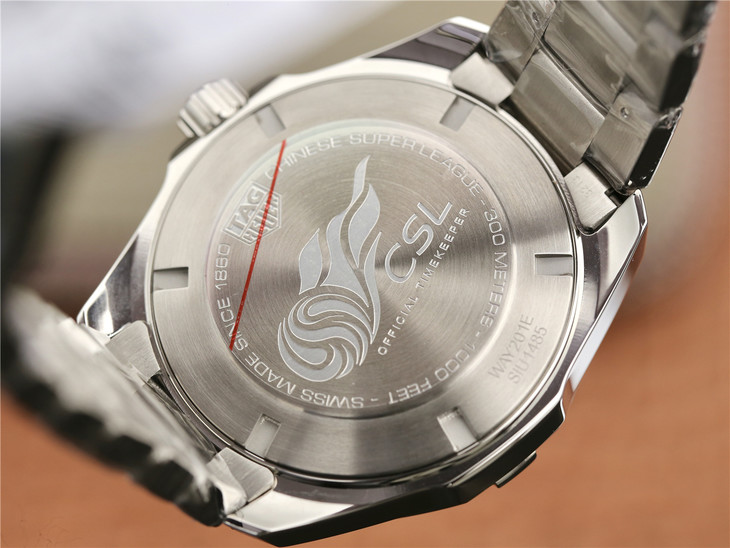 泰格豪雅登月有復刻手錶 GS廠泰格豪雅競潛繫列￥3480-高仿錶