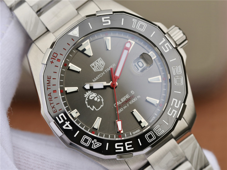 泰格豪雅競潛 中超復刻手錶 GS廠泰格豪雅競潛繫列￥3480-高仿錶