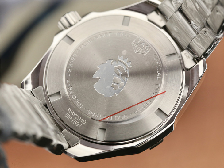 泰格豪雅競潛 中超復刻手錶 GS廠泰格豪雅競潛繫列￥3480-高仿錶