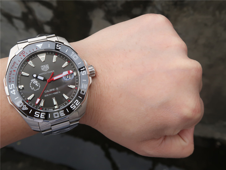 泰格豪雅競潛 中超復刻手錶 GS廠泰格豪雅競潛繫列￥3480-高仿錶