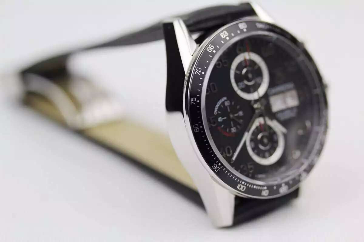 泰格豪雅V6復刻手錶 V6廠泰格豪雅卡萊拉繫列CV2A10￥4480-高仿錶