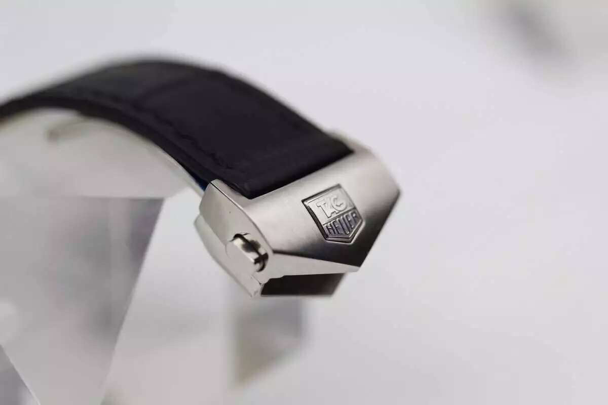 泰格豪雅V6復刻手錶 V6廠泰格豪雅卡萊拉繫列CV2A10￥4480-高仿錶