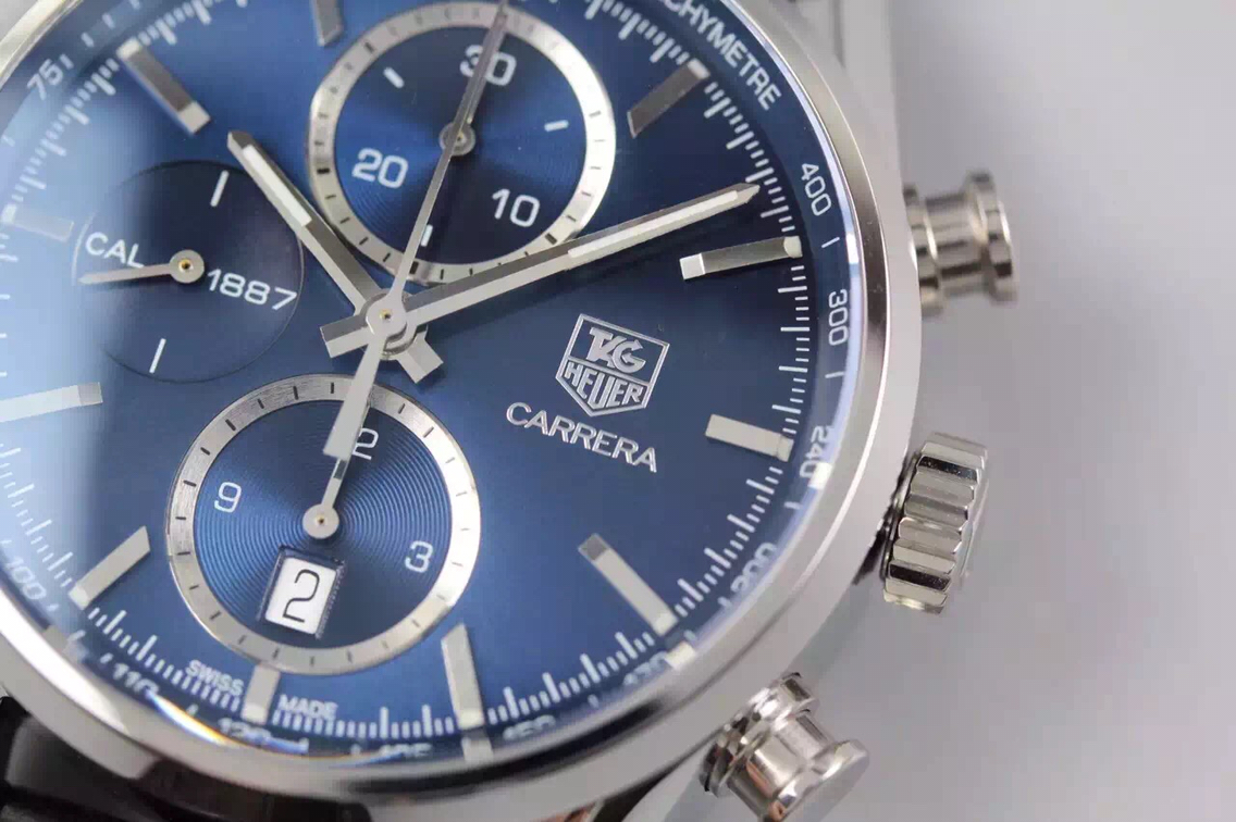 泰格豪雅手錶復刻手錶 V6廠豪雅CARRERA CALIBRE¥3480-高仿錶 泰格豪雅手錶復刻手錶 V6廠豪雅CARRERA CALIBRE¥3480-高仿錶