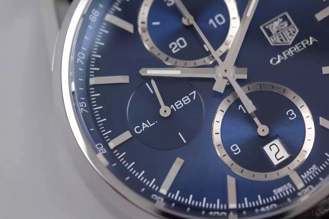 泰格豪雅手錶復刻手錶 V6廠豪雅CARRERA CALIBRE¥3480-高仿錶 泰格豪雅手錶復刻手錶 V6廠豪雅CARRERA CALIBRE¥3480-高仿錶