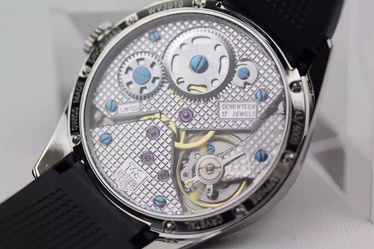 復刻手錶v6泰格豪雅 V6廠泰格豪雅卡萊拉WV3010¥2980-高仿錶 復刻手錶v6泰格豪雅 V6廠泰格豪雅卡萊拉WV3010¥2980-高仿錶