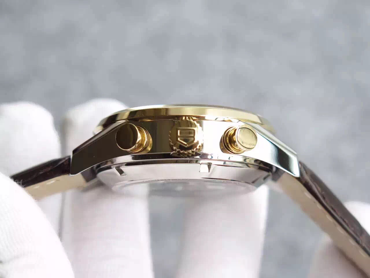 泰格豪雅復刻手錶手錶 V6泰格豪雅卡萊拉繫列CAR2150￥3680 -高仿錶