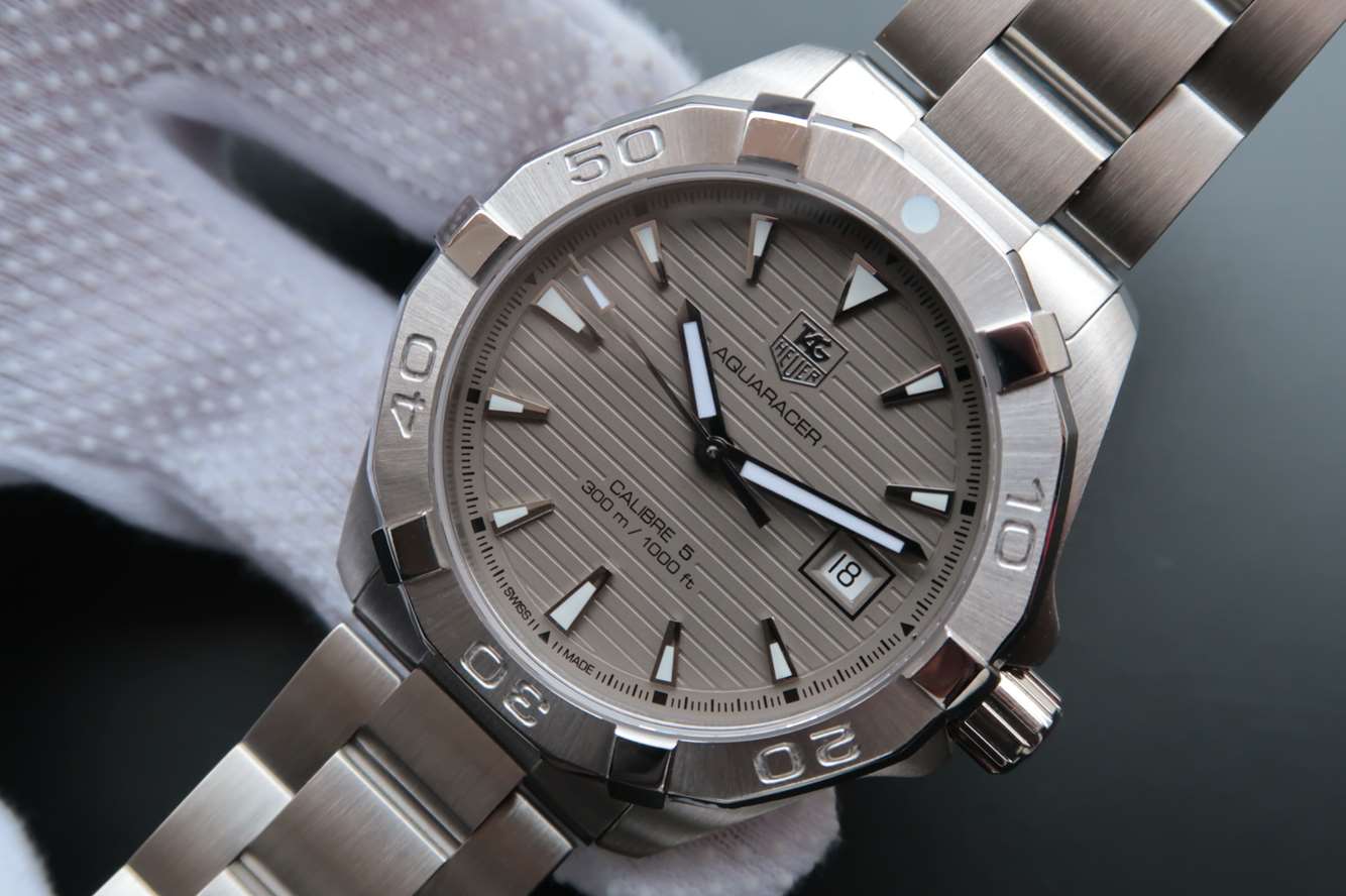 泰格豪雅復刻手錶錶質量 CR廠泰格豪雅竟潛300繫列WAY2113.BA0928￥2980-高仿錶