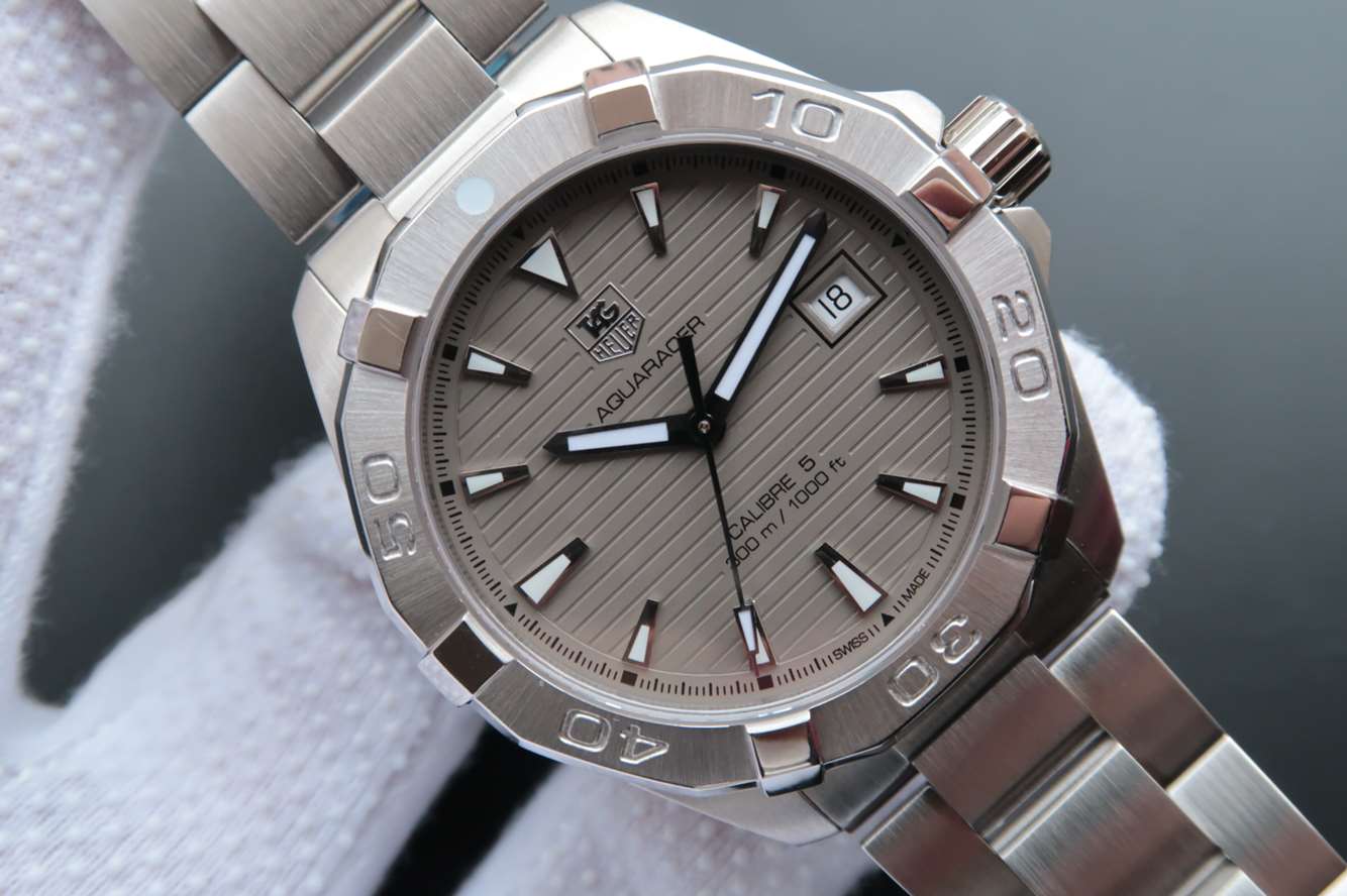 泰格豪雅復刻手錶錶質量 CR廠泰格豪雅竟潛300繫列WAY2113.BA0928￥2980-高仿錶