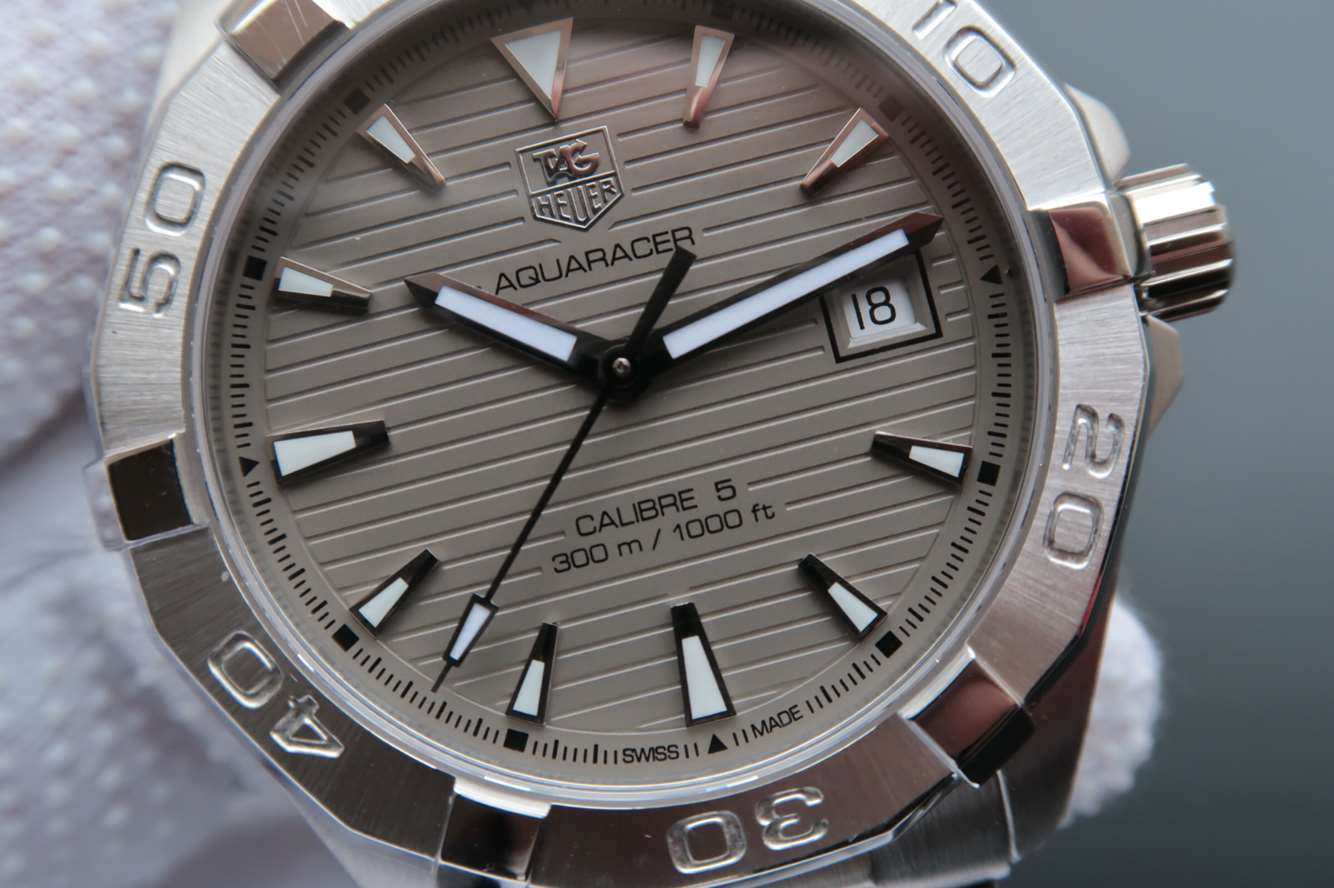 泰格豪雅復刻手錶錶質量 CR廠泰格豪雅竟潛300繫列WAY2113.BA0928￥2980-高仿錶