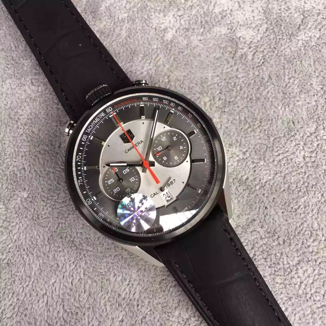 泰格豪雅復刻手錶版 V6廠泰格豪雅￥3380-高仿錶