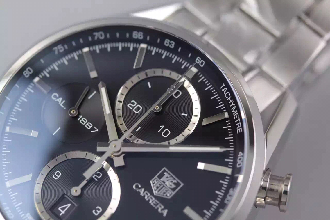 泰格豪雅錶復刻手錶 V6廠豪雅CARRERA CALIBRE¥3180-高仿錶 泰格豪雅錶復刻手錶 V6廠豪雅CARRERA CALIBRE¥3180-高仿錶