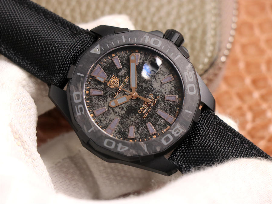 泰格豪雅復刻手錶哪個廠家好 TB廠泰格豪雅競潛繫列WBD218A.FC6445¥3280-高仿錶 泰格豪雅復刻手錶哪個廠家好 TB廠泰格豪雅競潛繫列WBD218A.FC6445¥3280-高仿錶