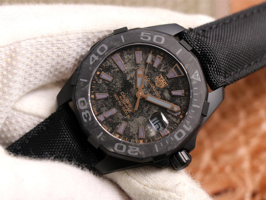 泰格豪雅復刻手錶哪個廠家好 TB廠泰格豪雅競潛繫列WBD218A.FC6445¥3280-高仿錶 泰格豪雅復刻手錶哪個廠家好 TB廠泰格豪雅競潛繫列WBD218A.FC6445¥3280-高仿錶