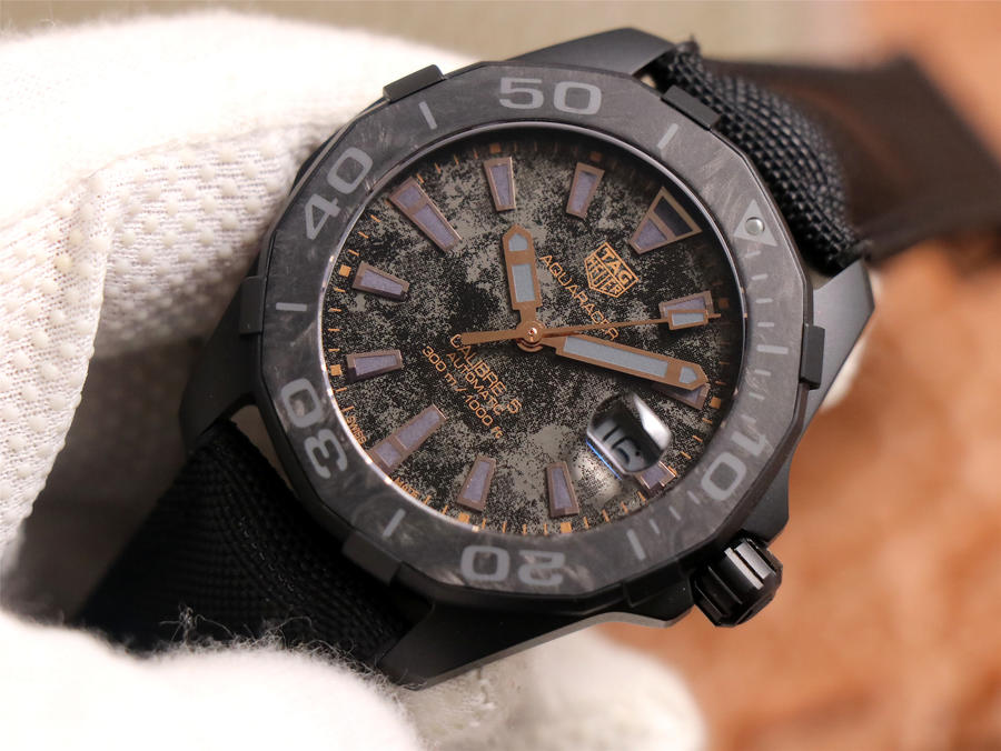 泰格豪雅復刻手錶哪個廠家好 TB廠泰格豪雅競潛繫列WBD218A.FC6445¥3280-高仿錶 泰格豪雅復刻手錶哪個廠家好 TB廠泰格豪雅競潛繫列WBD218A.FC6445¥3280-高仿錶