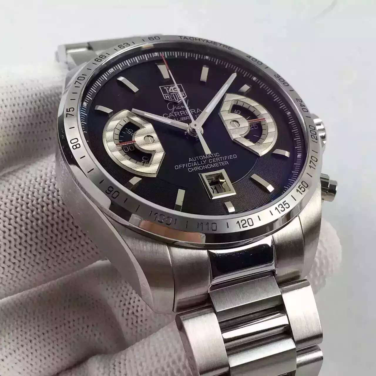 泰格豪雅卡萊拉復刻手錶 V6廠泰格豪雅￥3480-高仿錶