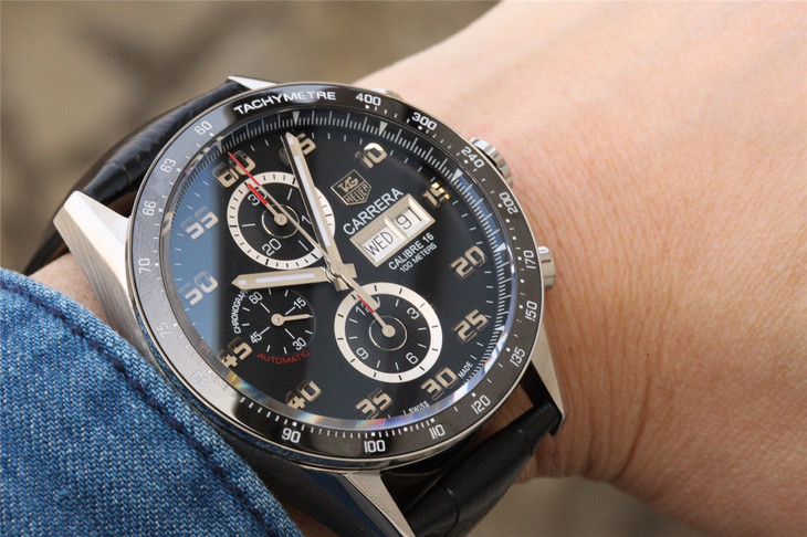 泰格豪雅復刻手錶哪裏有 V6廠泰格豪雅卡萊拉 繫列￥3980-高仿錶