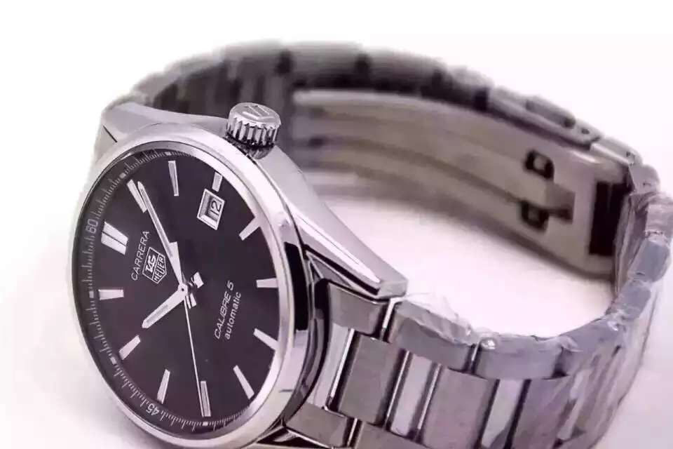 泰格豪雅復刻手錶錶多少錢 V6廠泰格豪雅卡萊拉繫列WAR211A￥2680-高仿錶