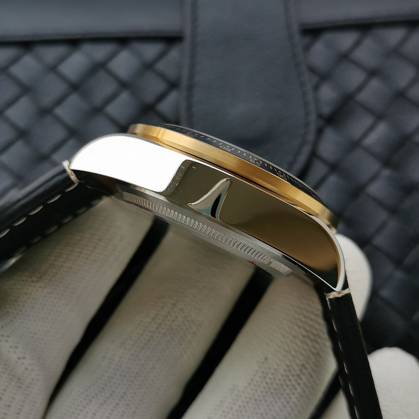 1比1高仿帝舵機械錶多少錢 TW帝舵啟承繫列碧灣m79363n-0002￥4480-高仿錶