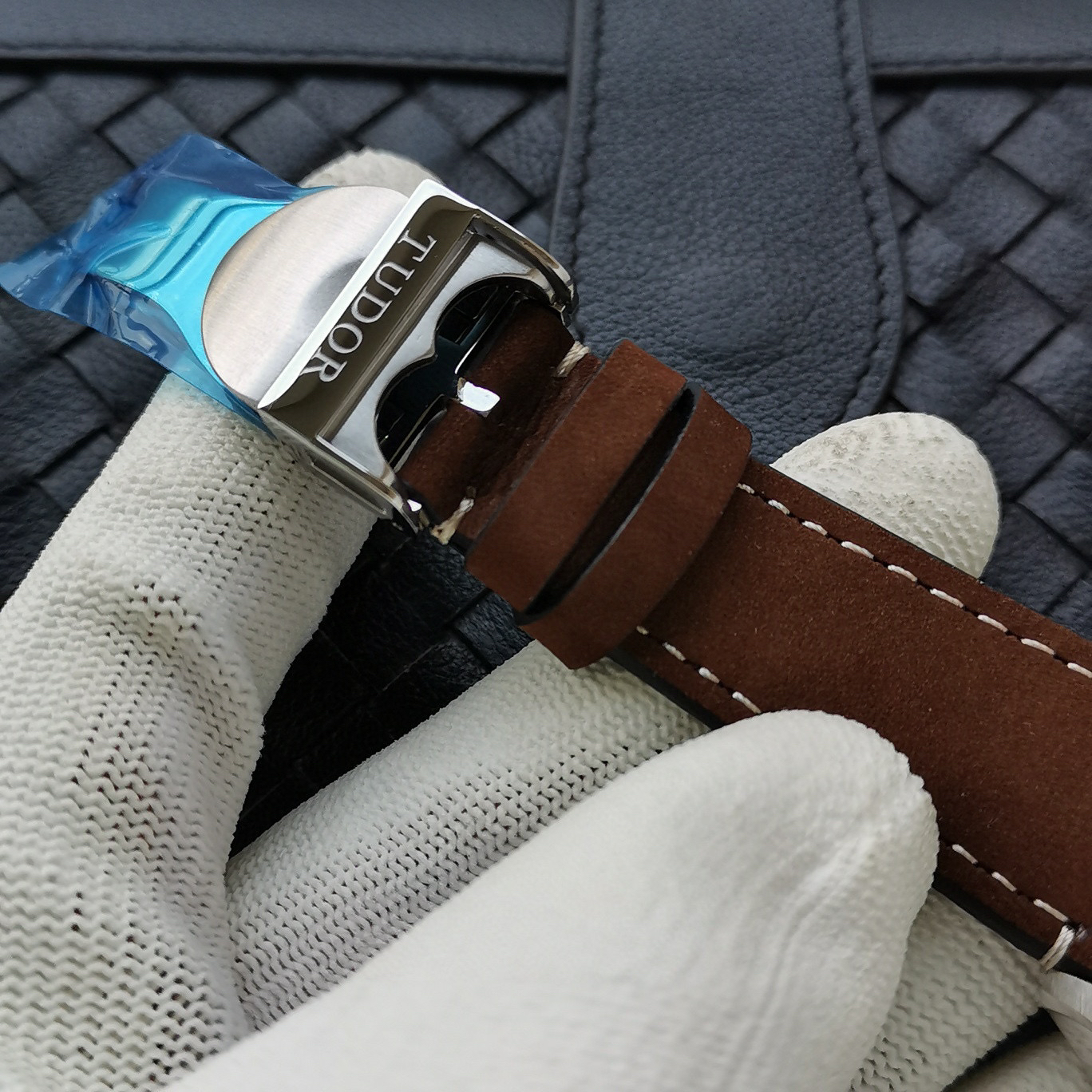 1比1高仿帝舵機械錶多少錢 TW帝舵啟承繫列碧灣m79363n-0002￥4480-高仿錶