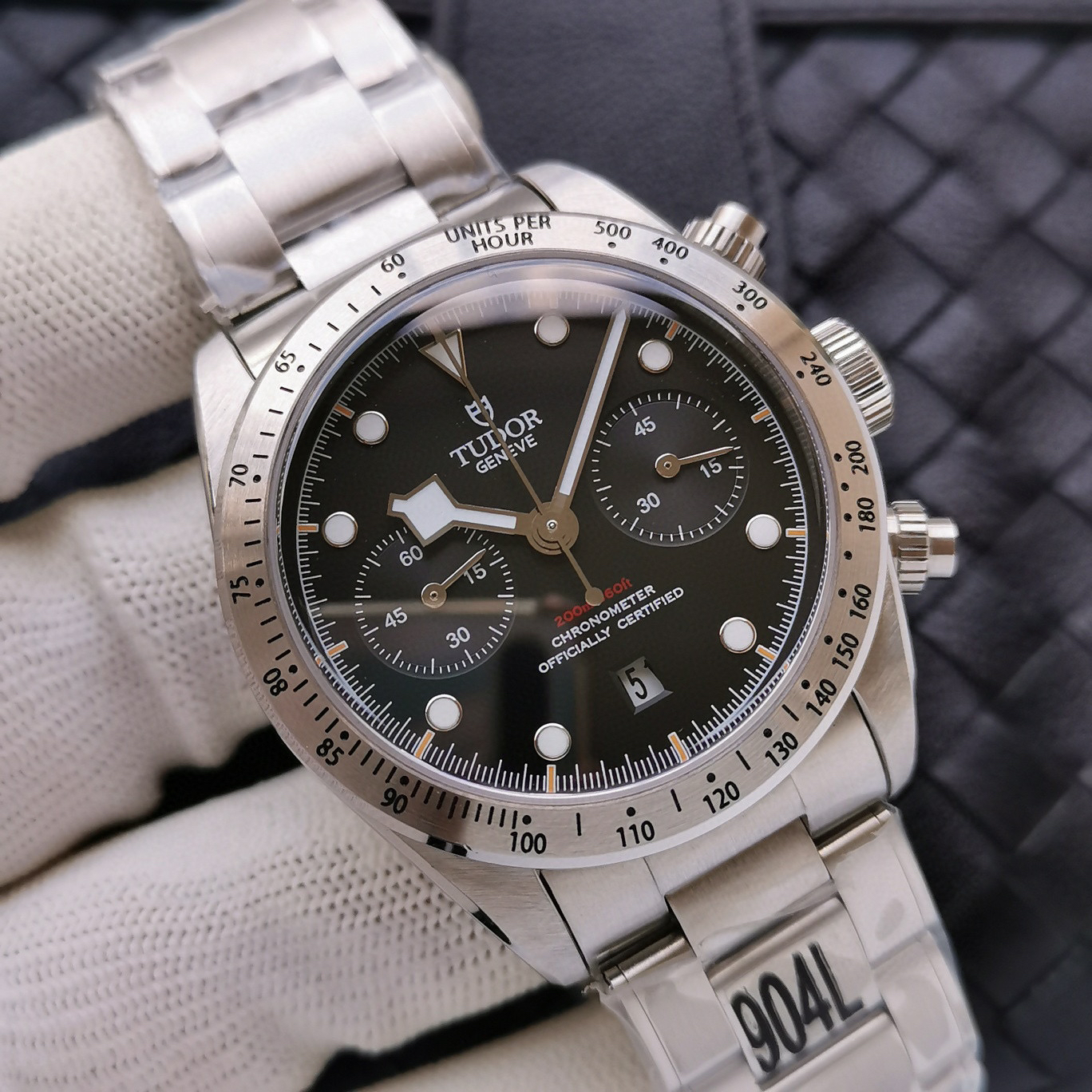 帝舵碧灣1比1復刻錶 TW帝舵啟承繫列碧灣m79363￥3980-高仿錶