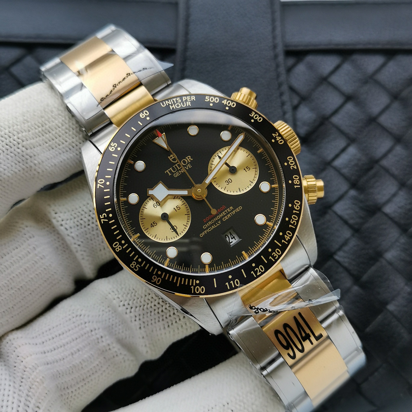 1比1高仿帝舵機械錶價格多少 TW帝舵啟承繫列碧灣m79363n-0001￥3680-高仿錶