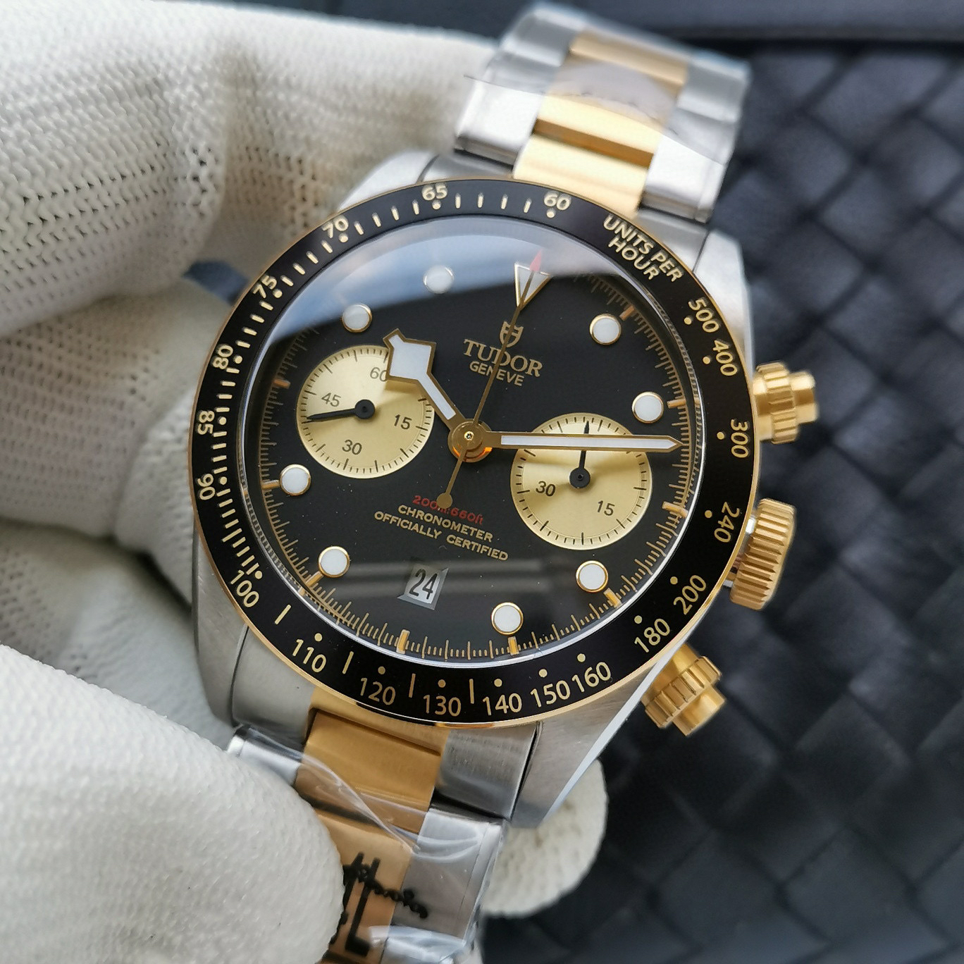 1比1高仿帝舵機械錶價格多少 TW帝舵啟承繫列碧灣m79363n-0001￥3680-高仿錶