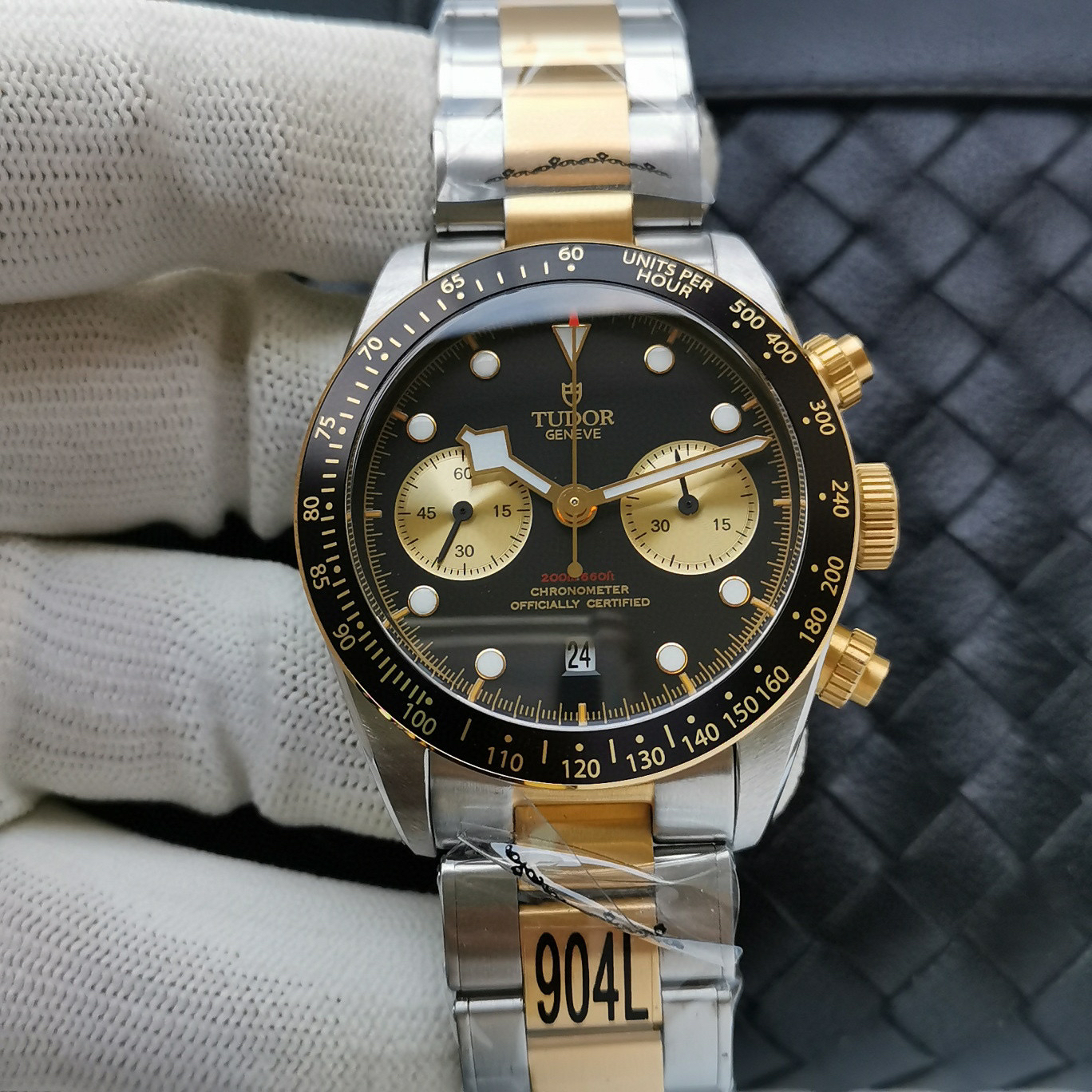 1比1高仿帝舵機械錶價格多少 TW帝舵啟承繫列碧灣m79363n-0001￥3680-高仿錶