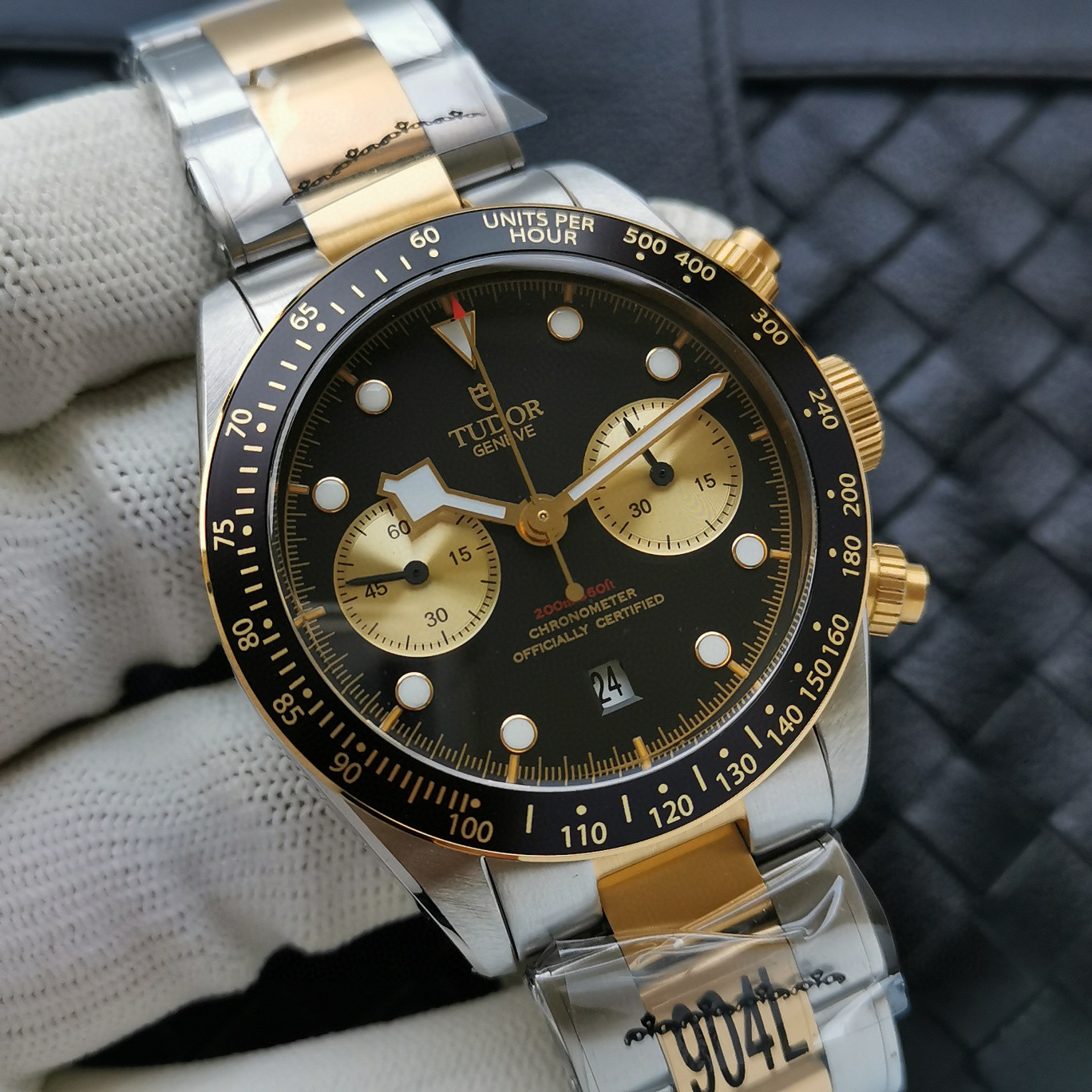 1比1高仿帝舵機械錶價格多少 TW帝舵啟承繫列碧灣m79363n-0001￥3680-高仿錶