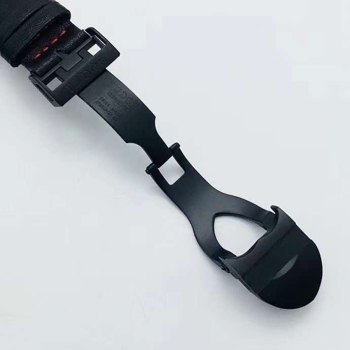 1比1高仿帝舵機械錶價格 tw帝駝復古杜卡迪 黑盾 42000CR￥3980-高仿錶