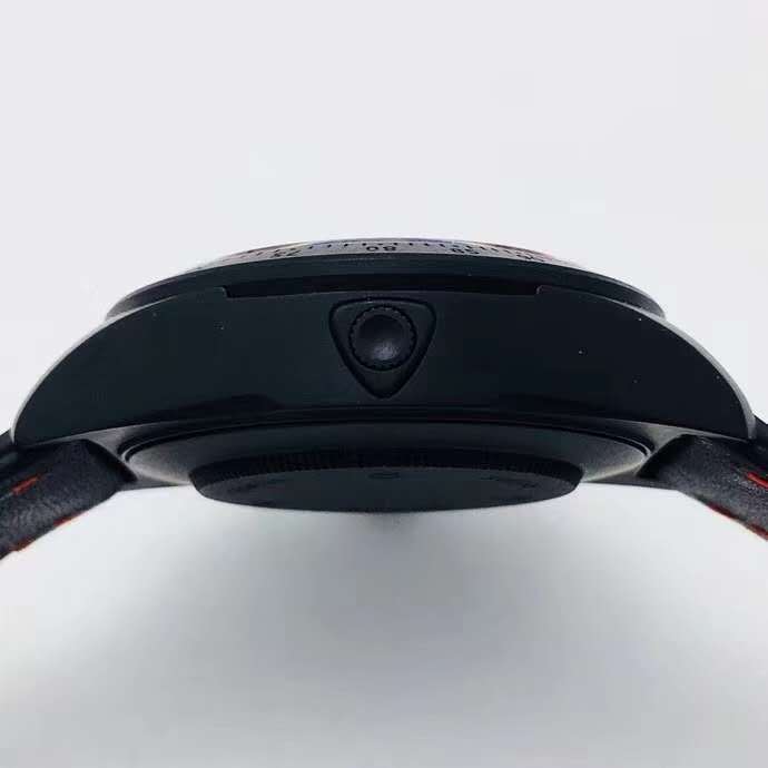 1比1高仿帝舵機械錶價格 tw帝駝復古杜卡迪 黑盾 42000CR￥3980-高仿錶