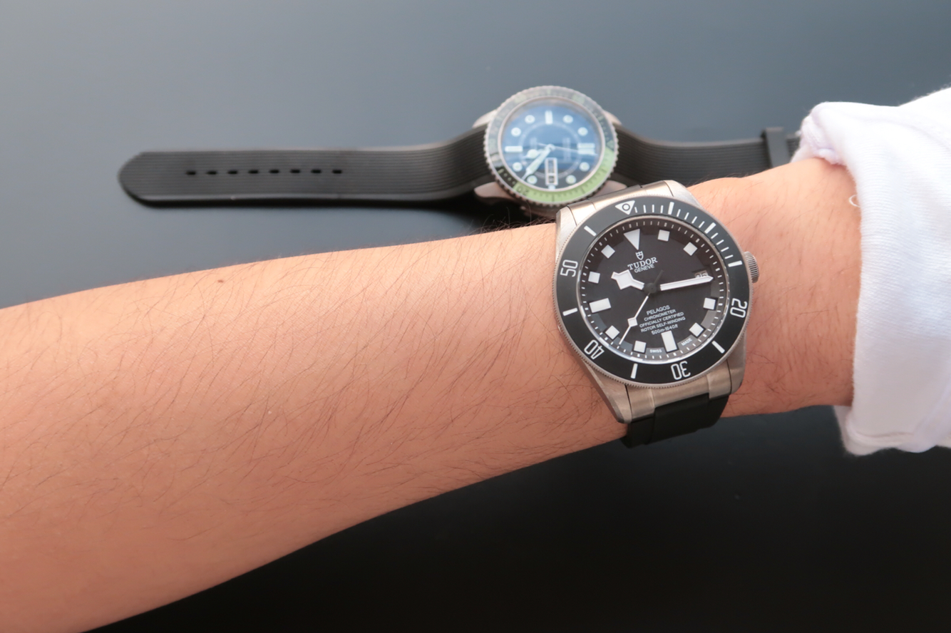 帝舵復刻手錶錶要多少錢 XF帝舵v6版25600TN膠帶版¥2880-高仿錶 帝舵復刻手錶錶要多少錢 XF帝舵v6版25600TN膠帶版¥2880-高仿錶