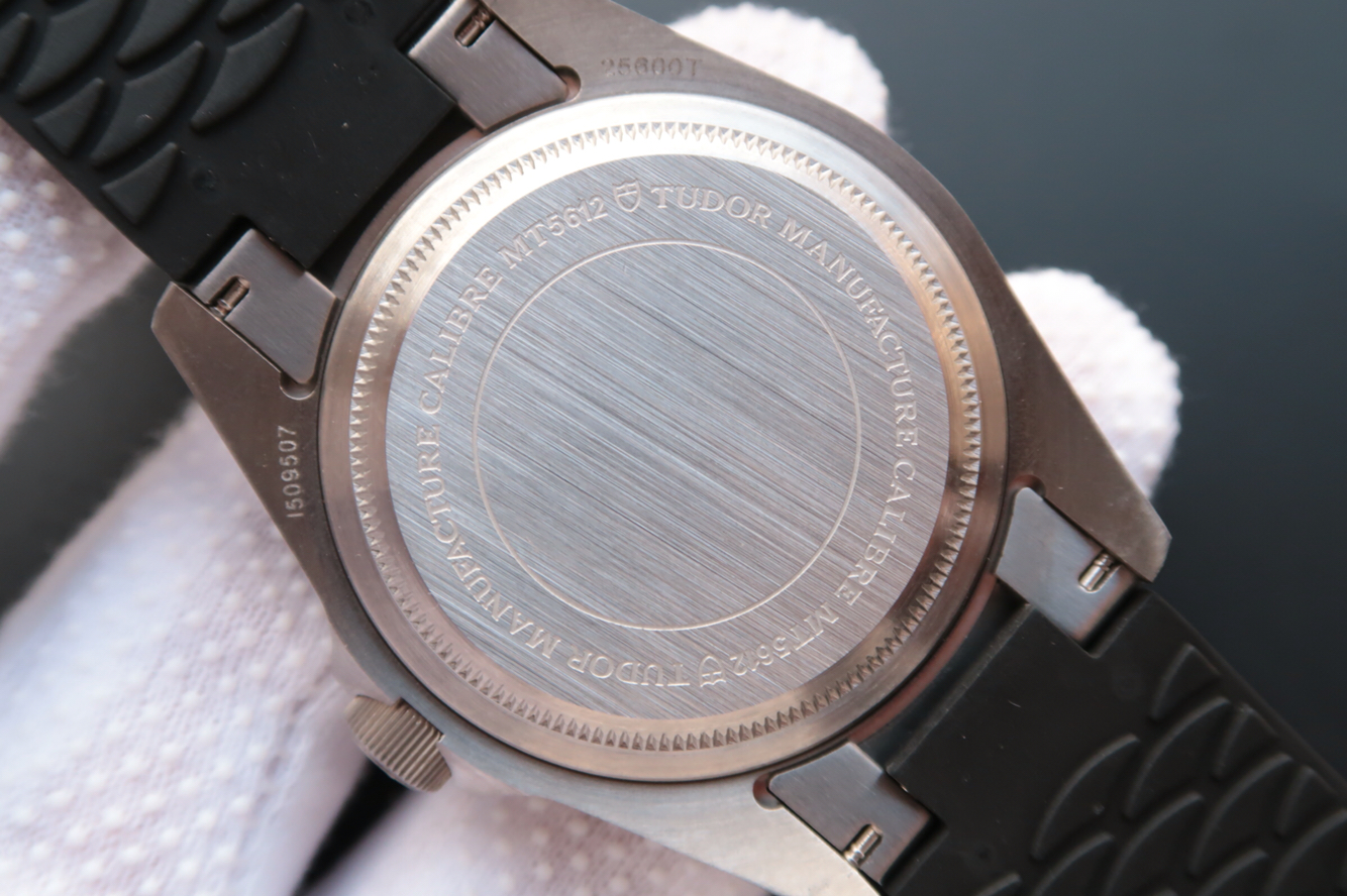 帝舵復刻手錶錶要多少錢 XF帝舵v6版25600TN膠帶版¥2880-高仿錶 帝舵復刻手錶錶要多少錢 XF帝舵v6版25600TN膠帶版¥2880-高仿錶