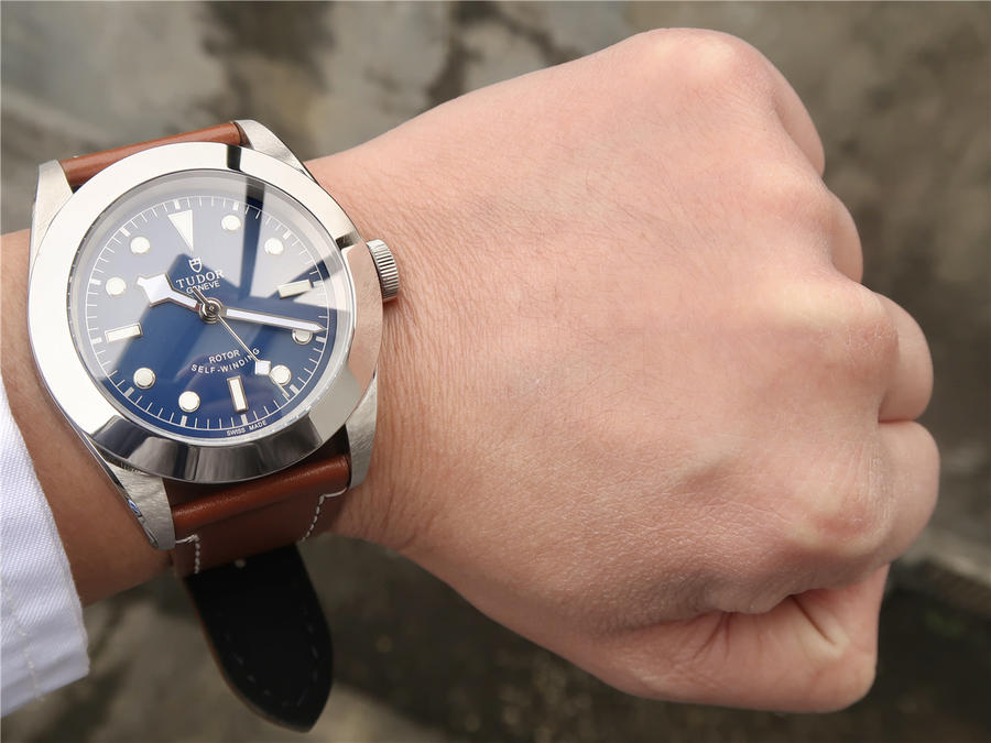 一比一高仿帝舵 TW帝舵碧灣 m79540-0005￥2880-高仿錶