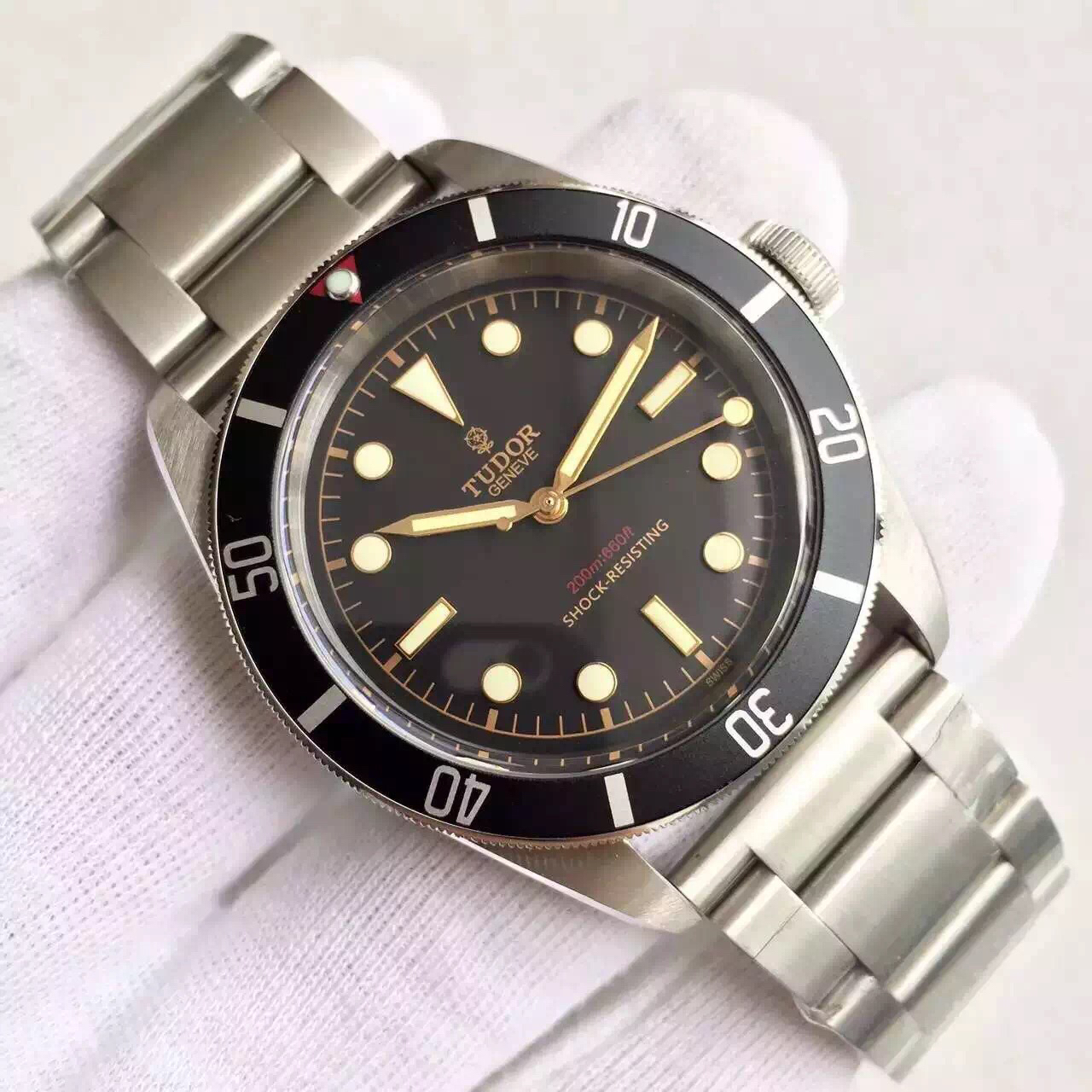 仿帝舵ONLYWATCH男錶 ZF帝駝碧灣繫列進口瑞士ETA2824自動機械¥2680 -高仿錶 仿帝舵ONLYWATCH男錶 ZF帝駝碧灣繫列進口瑞士ETA2824自動機械¥2680 -高仿錶