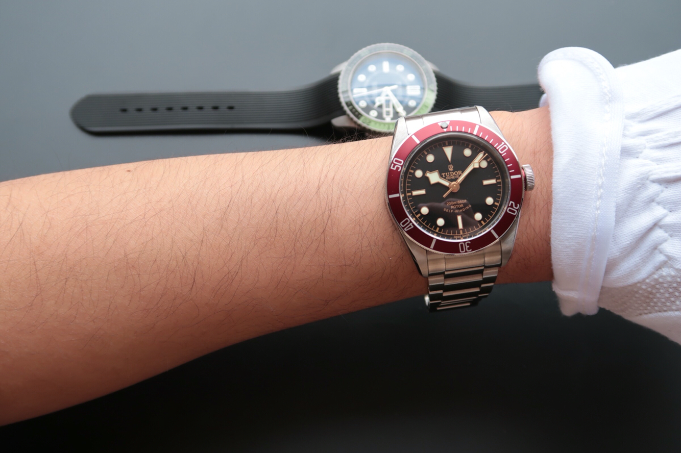 精仿帝舵鋼帶手錶報價 ZF帝駝小紅花V7版碧灣79220R¥2680-高仿錶 精仿帝舵鋼帶手錶報價 ZF帝駝小紅花V7版碧灣79220R¥2680-高仿錶