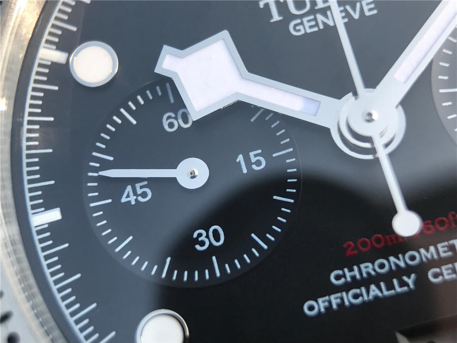 怎麽看帝舵高仿 TW帝舵啟承繫列79350-0002￥3480-高仿錶