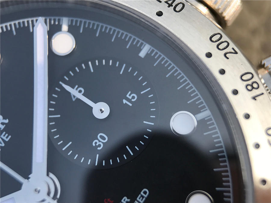 怎麽看帝舵高仿 TW帝舵啟承繫列79350-0002￥3480-高仿錶