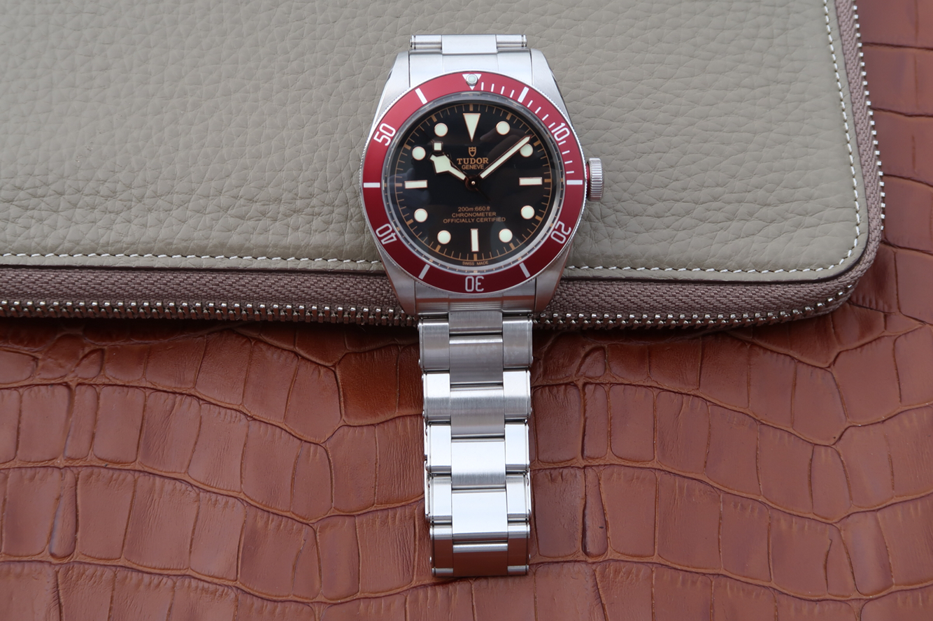 高仿帝舵啟承繫列價格 ZF帝舵啟承繫列m79230r-0001￥2680-高仿錶