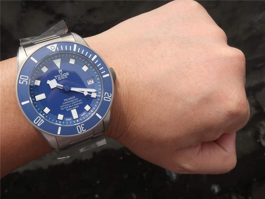 高仿的帝舵怎麽樣 XF帝舵領潛型戰斧25600TB XF升級版￥3480-高仿錶