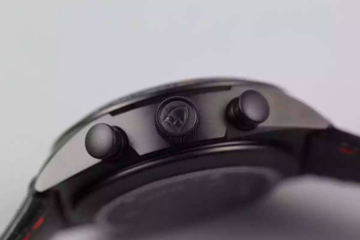 帝舵一比一精仿手錶怎麽樣 ZF帝駝黑盾復古杜卡迪 42000CR￥3980-高仿錶