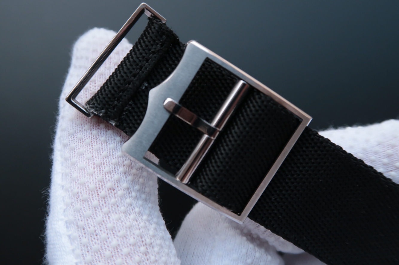 哪裏有賣帝舵精仿手錶 XF帝駝小黑花佈帶79220B￥3480-高仿錶