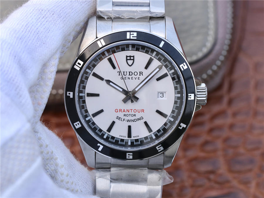 高仿帝舵錶殼圖片 帝舵GRANTOUR繫列20500N-95730￥3480-高仿錶