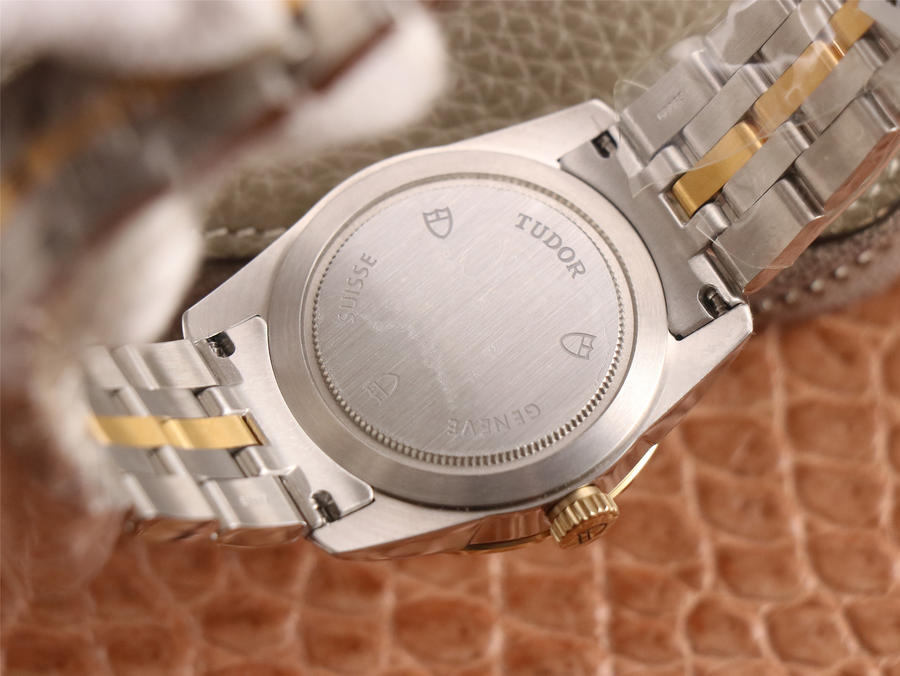 帝舵高仿王子繫列 帝舵駿玨53003中性腕錶￥2980 -高仿錶