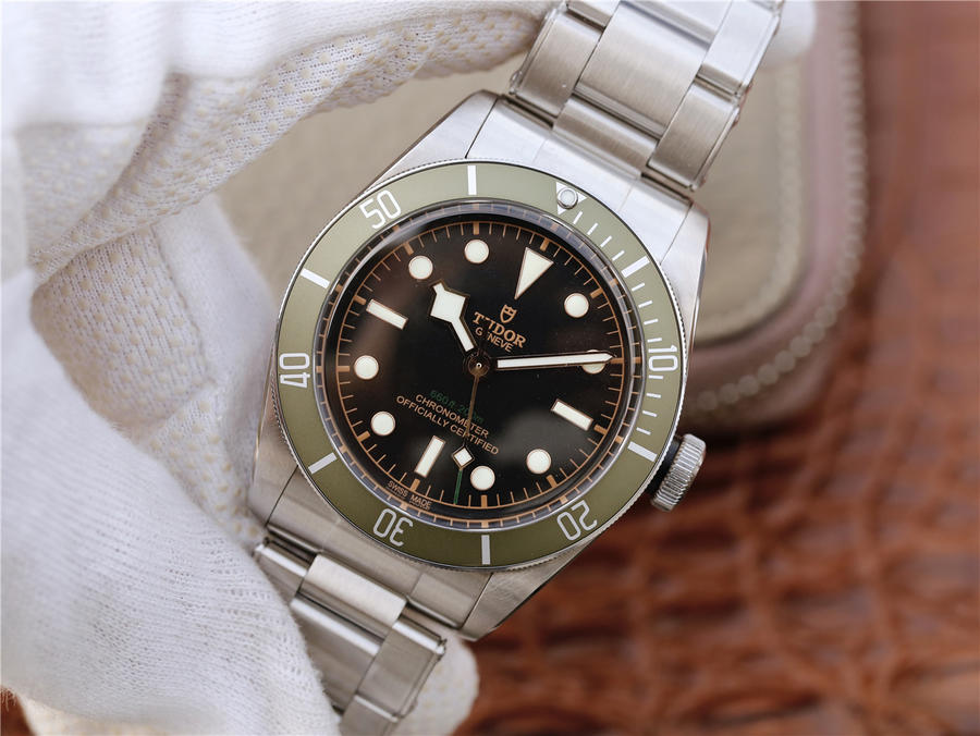 帝舵復刻手錶錶多少錢 ZF帝舵啟承帝陀碧灣2018新品￥3480-高仿錶