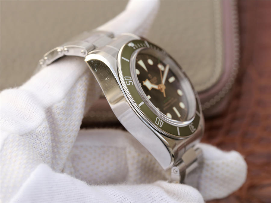 帝舵復刻手錶錶多少錢 ZF帝舵啟承帝陀碧灣2018新品￥3480-高仿錶