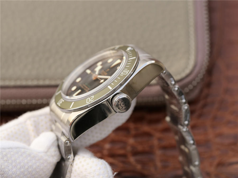帝舵復刻手錶錶多少錢 ZF帝舵啟承帝陀碧灣2018新品￥3480-高仿錶
