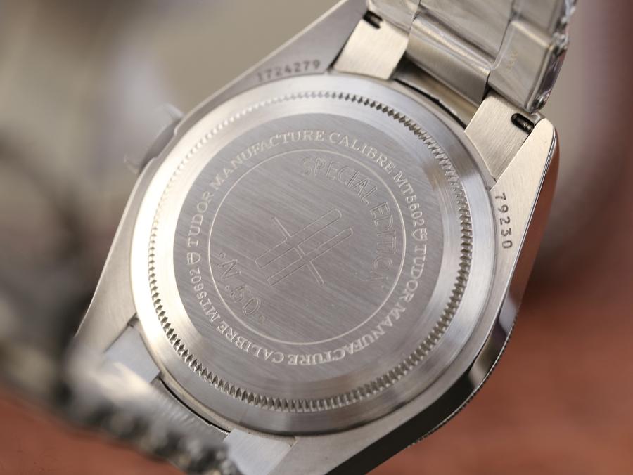 帝舵復刻手錶錶多少錢 ZF帝舵啟承帝陀碧灣2018新品￥3480-高仿錶