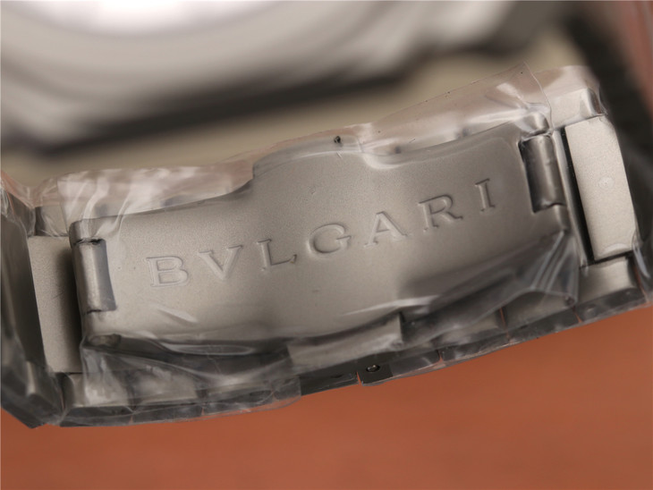 寶格麗復刻手錶品 寶格麗2018新款OCTO￥3480-高仿錶